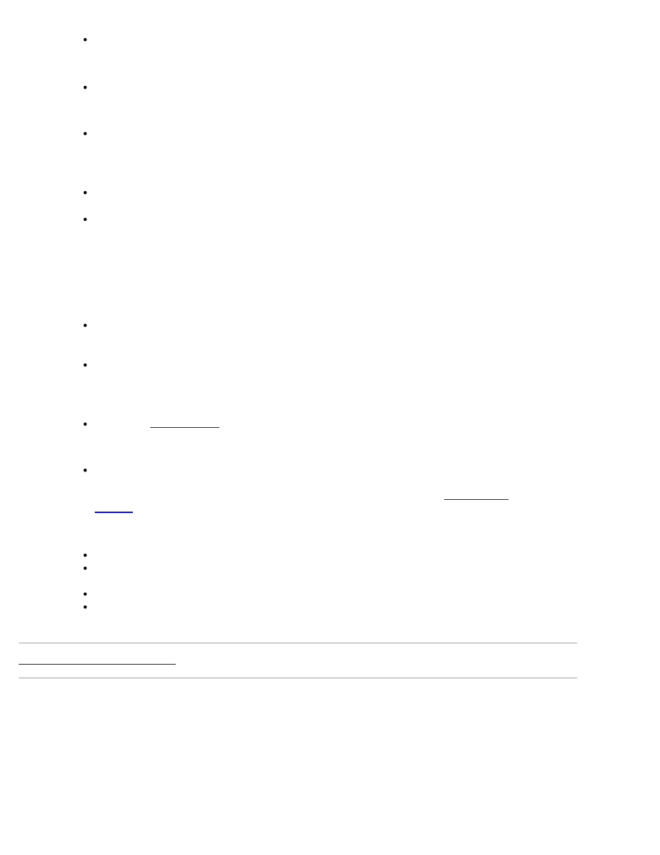 La imagen presenta una línea vertical que se mueve, El color de la imagen no es correcto, La imagen está desenfocada | La imagen aparece estirada en el modo dvd 16:9, La imagen está al revés, La lámpara se agota o emite un ruido en seco, El ratón a distancia no funciona | Dell Projector 3200MP User Manual | Page 29 / 54