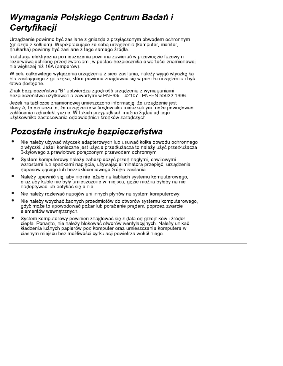 Nom information (mexico only) | Dell Projector 3200MP User Manual | Page 36 / 54