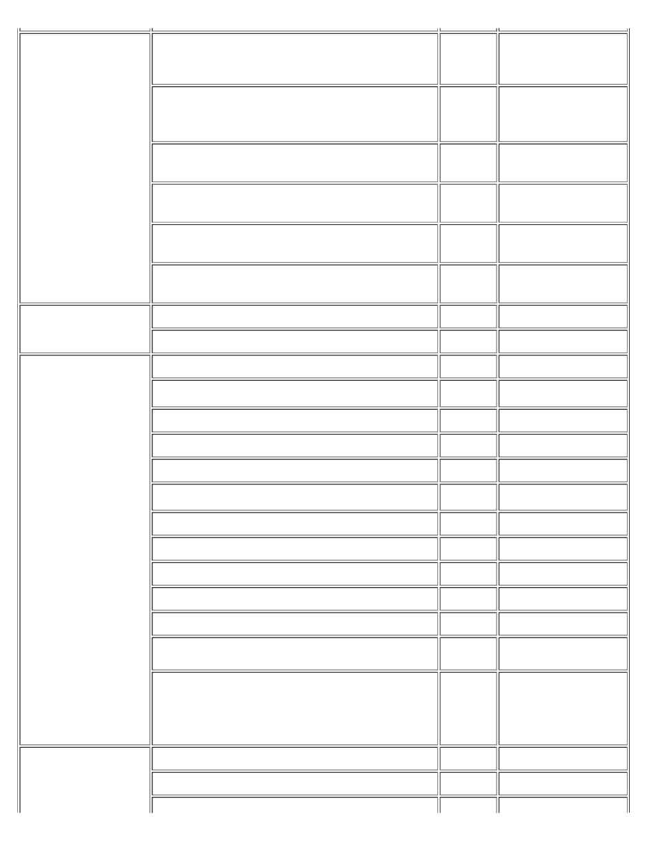 Dell Projector 3200MP User Manual | Page 45 / 54