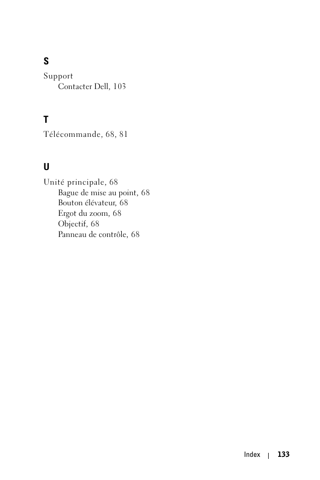 Dell 1100MP User Manual | Page 133 / 278