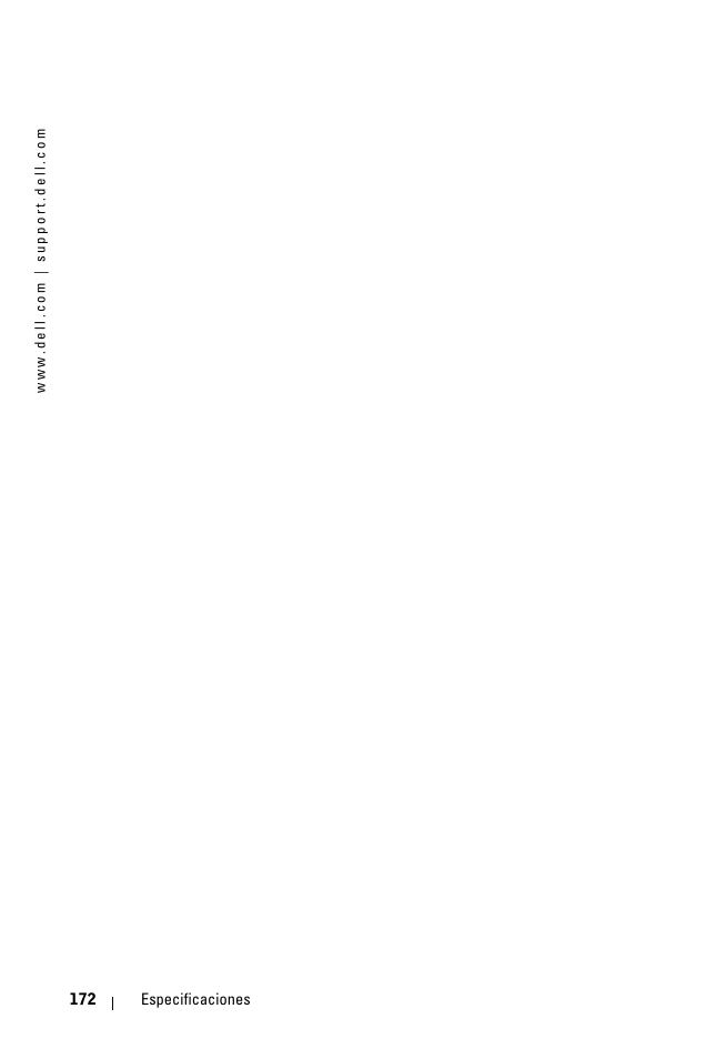 Dell 1100MP User Manual | Page 172 / 278