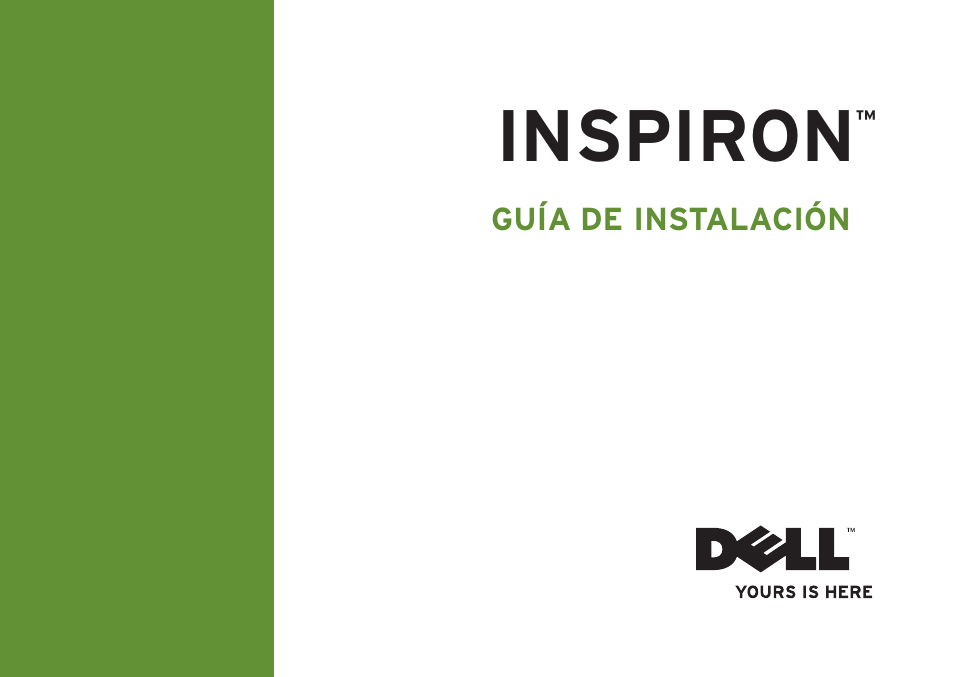 Dell Inspiron 15 (M5010, Early 2010) User Manual | 112 pages