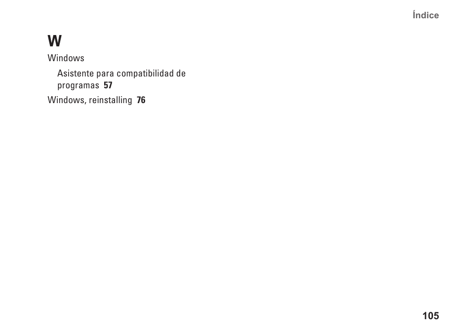 Dell Inspiron 15 (M5010, Early 2010) User Manual | Page 107 / 112