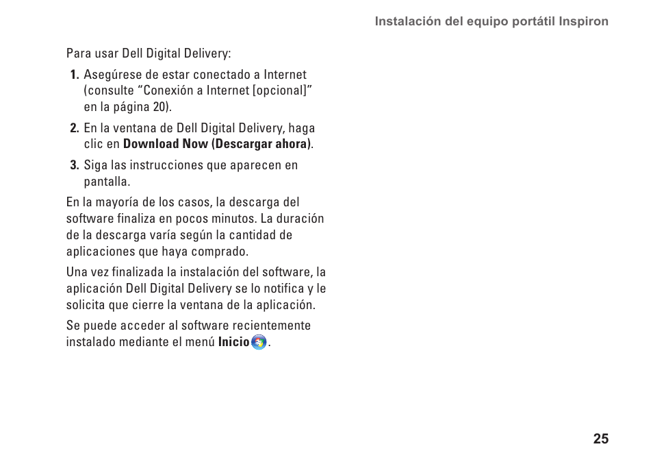 Dell Inspiron 15 (M5010, Early 2010) User Manual | Page 27 / 112