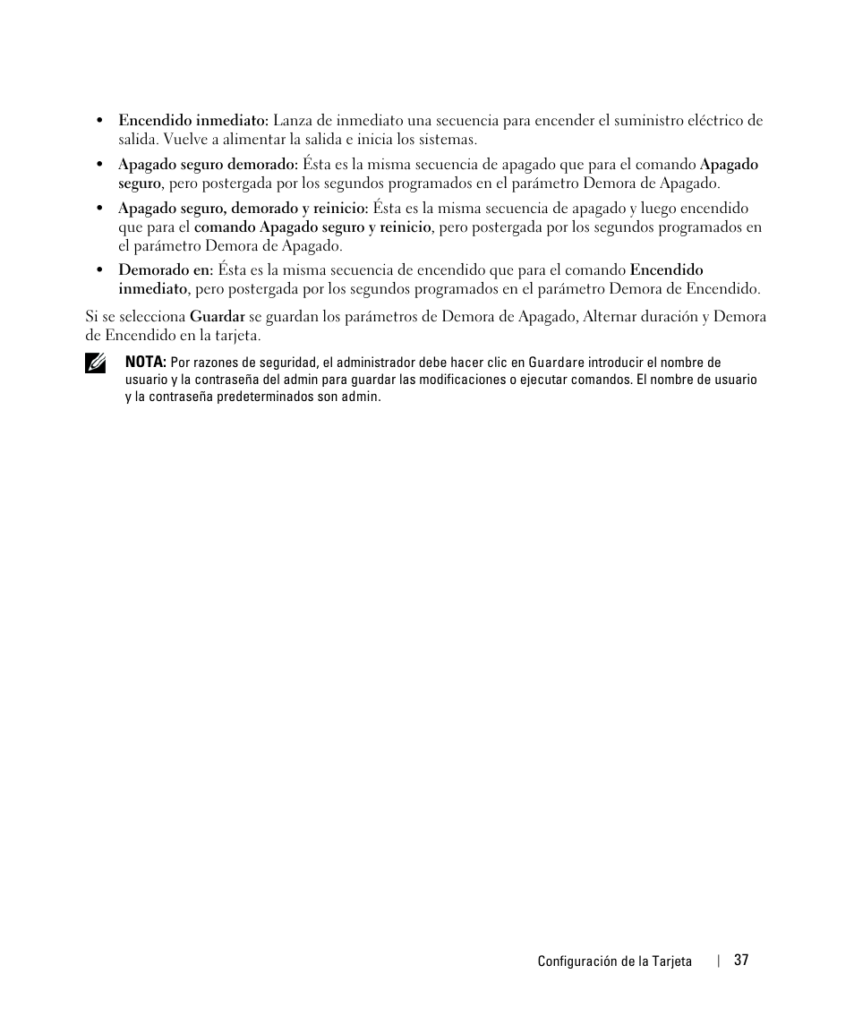Dell UPS 4200R User Manual | Page 37 / 87