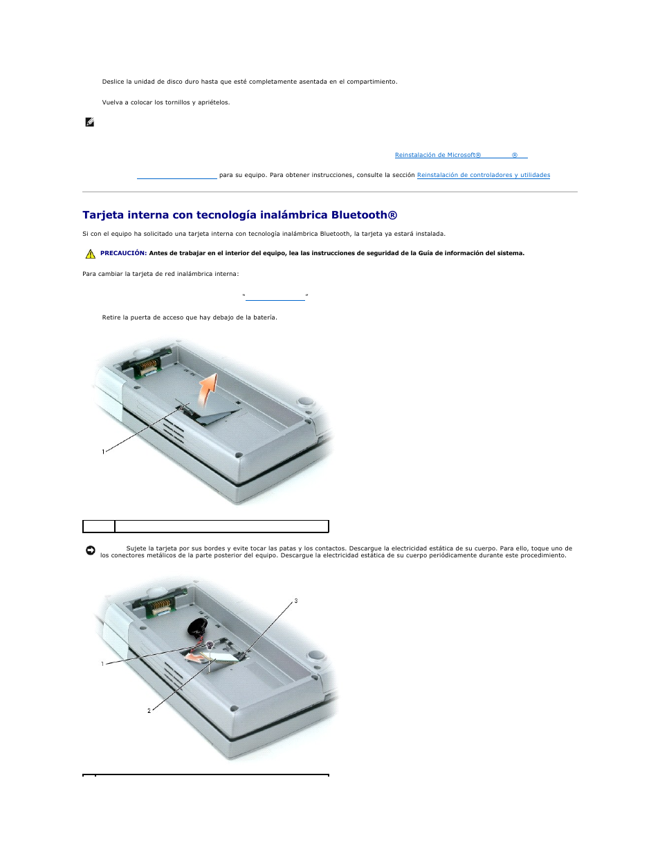 Dell Precision M70 User Manual | Page 100 / 122