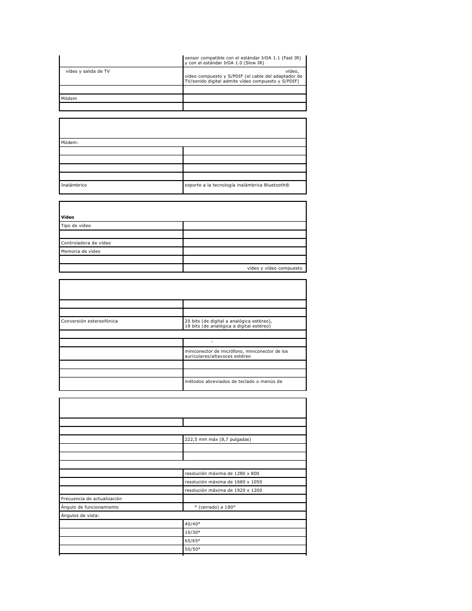 Dell Precision M70 User Manual | Page 108 / 122