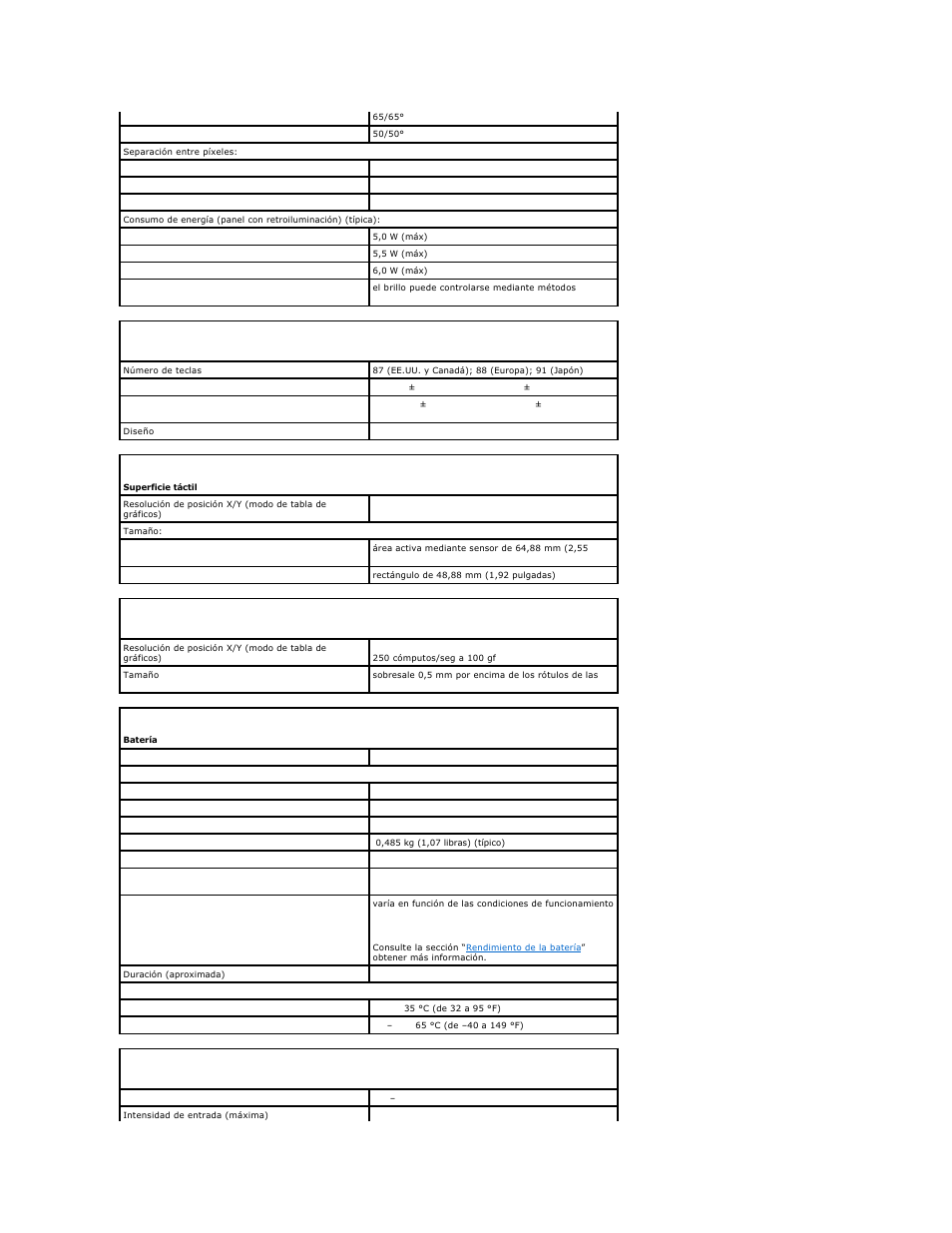 Dell Precision M70 User Manual | Page 109 / 122