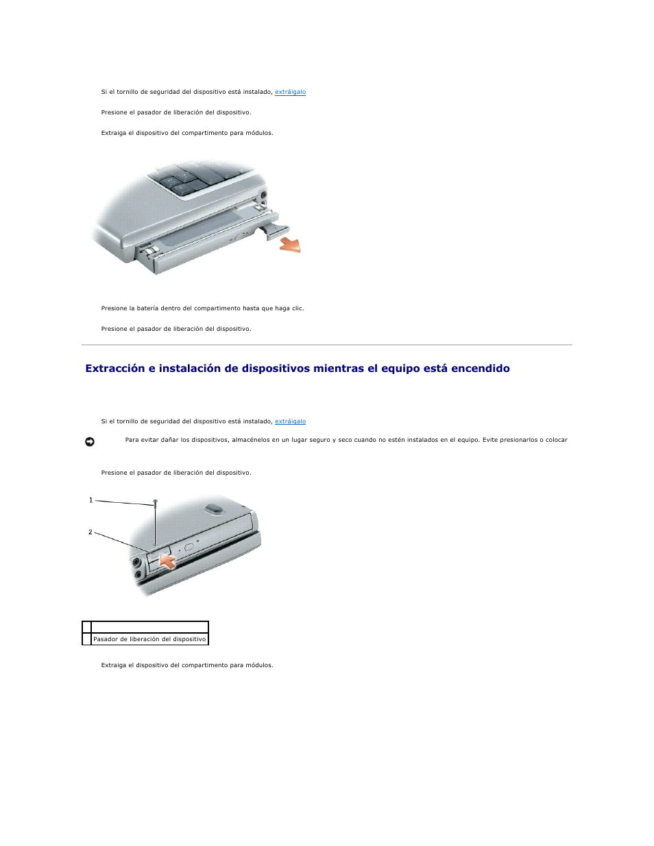 Dell Precision M70 User Manual | Page 15 / 122