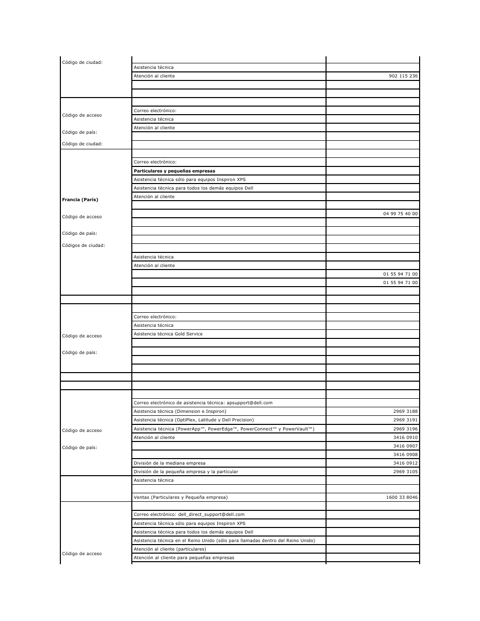 Dell Precision M70 User Manual | Page 50 / 122