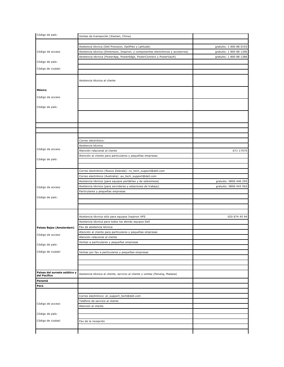 Dell Precision M70 User Manual | Page 52 / 122