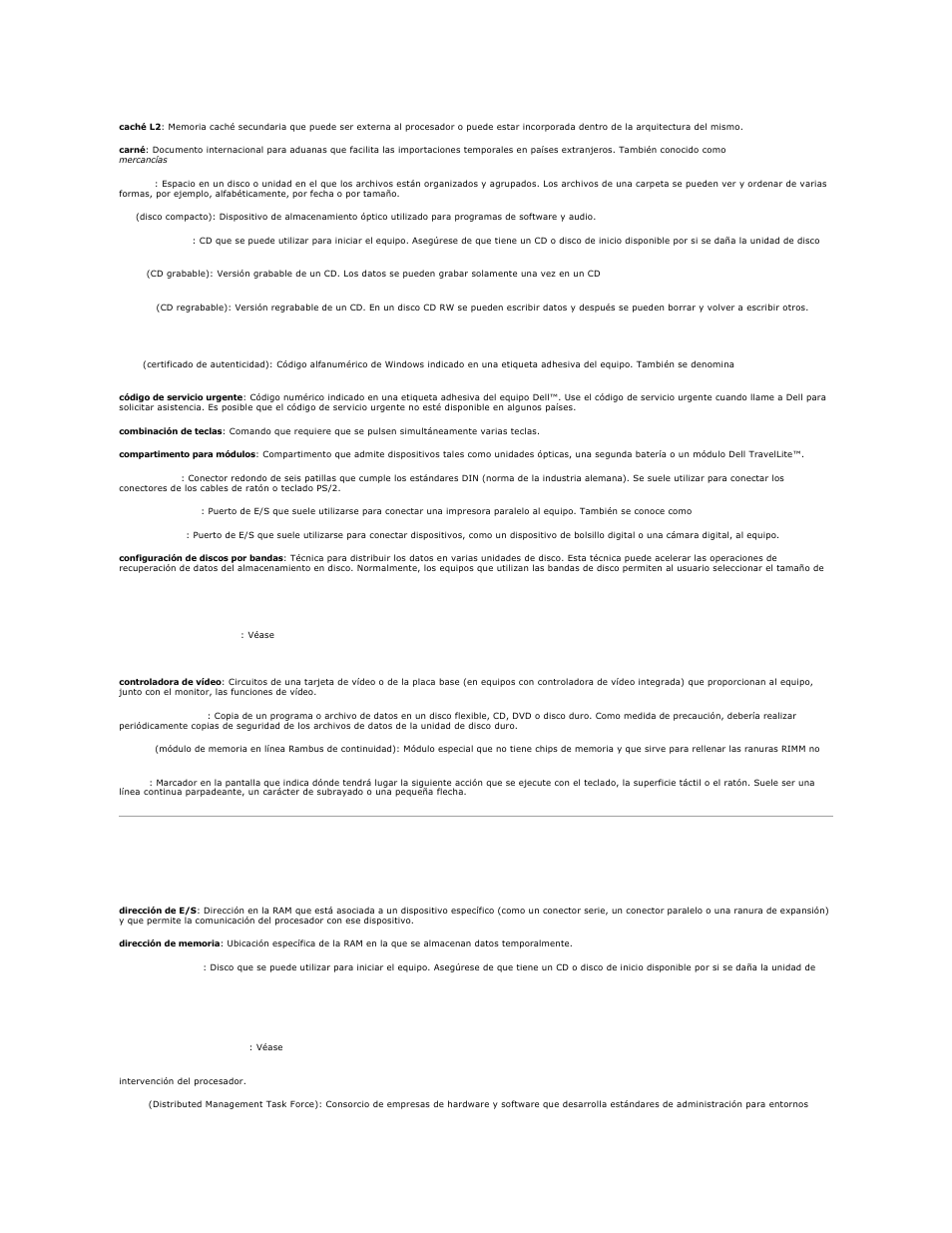 Dell Precision M70 User Manual | Page 56 / 122