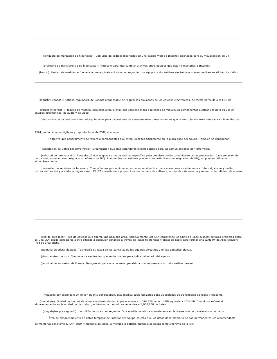Dell Precision M70 User Manual | Page 58 / 122