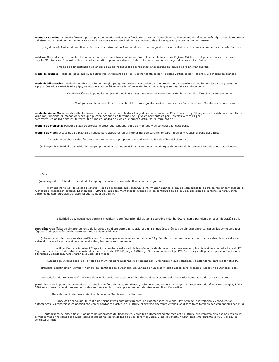 Dell Precision M70 User Manual | Page 59 / 122