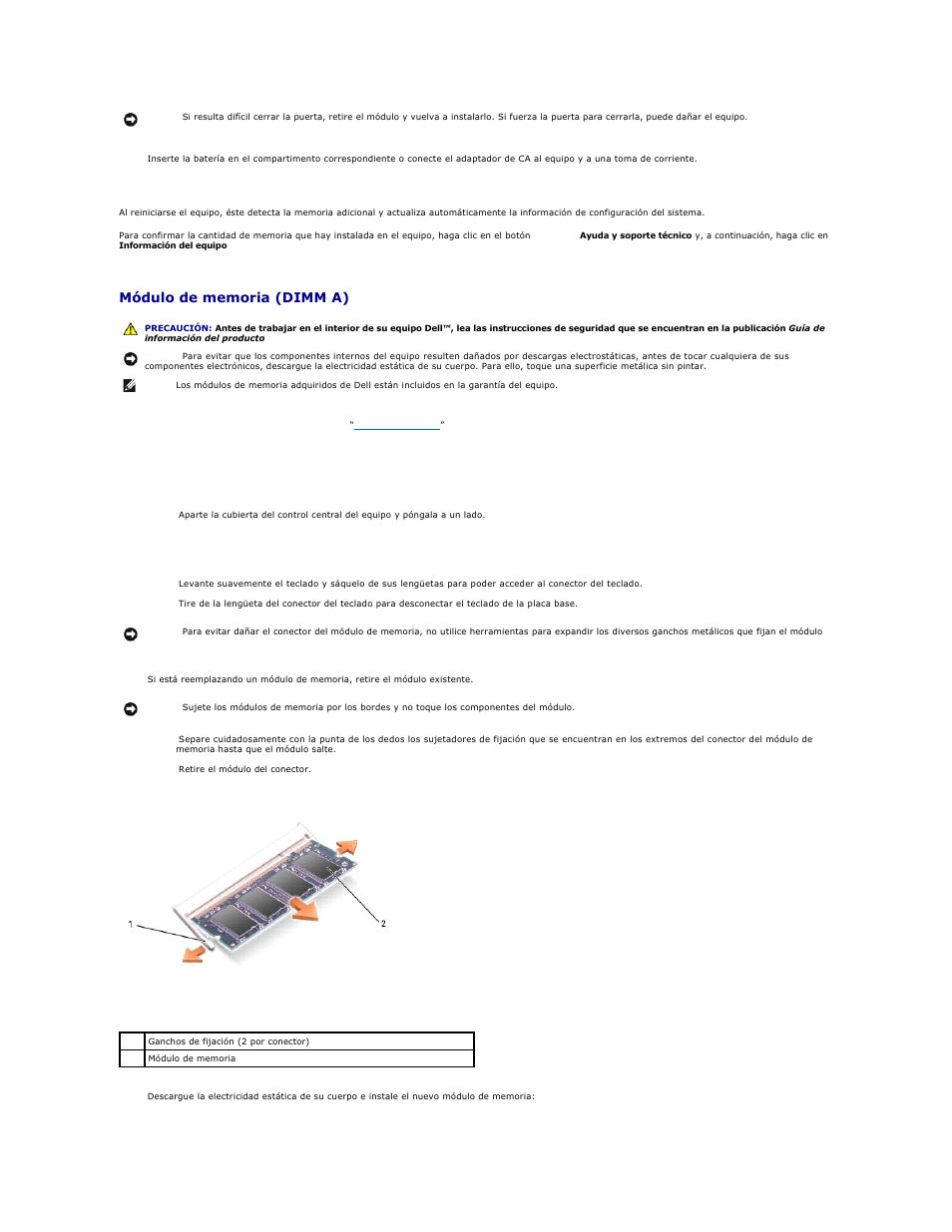 Dell Precision M70 User Manual | Page 95 / 122