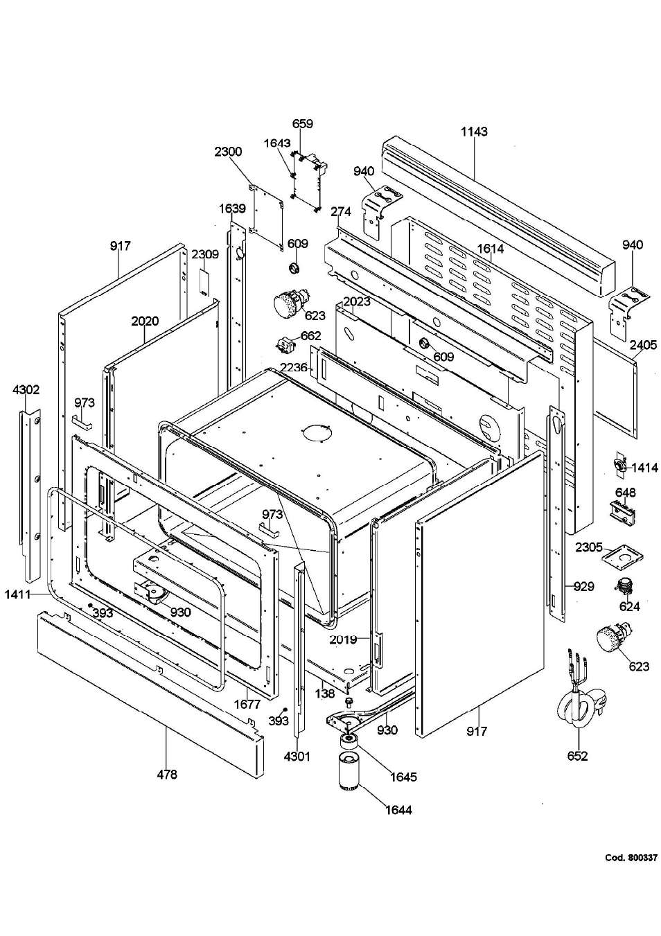 Bertazzoni X365PIRX User Manual | Page 50 / 50