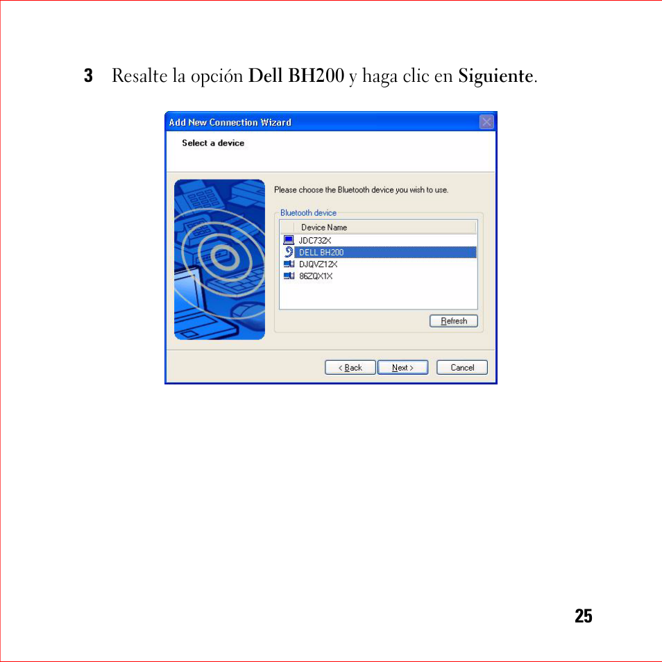 Dell BH200 Bluetooth 2.0 EDR Stereo Headset User Manual | Page 25 / 94