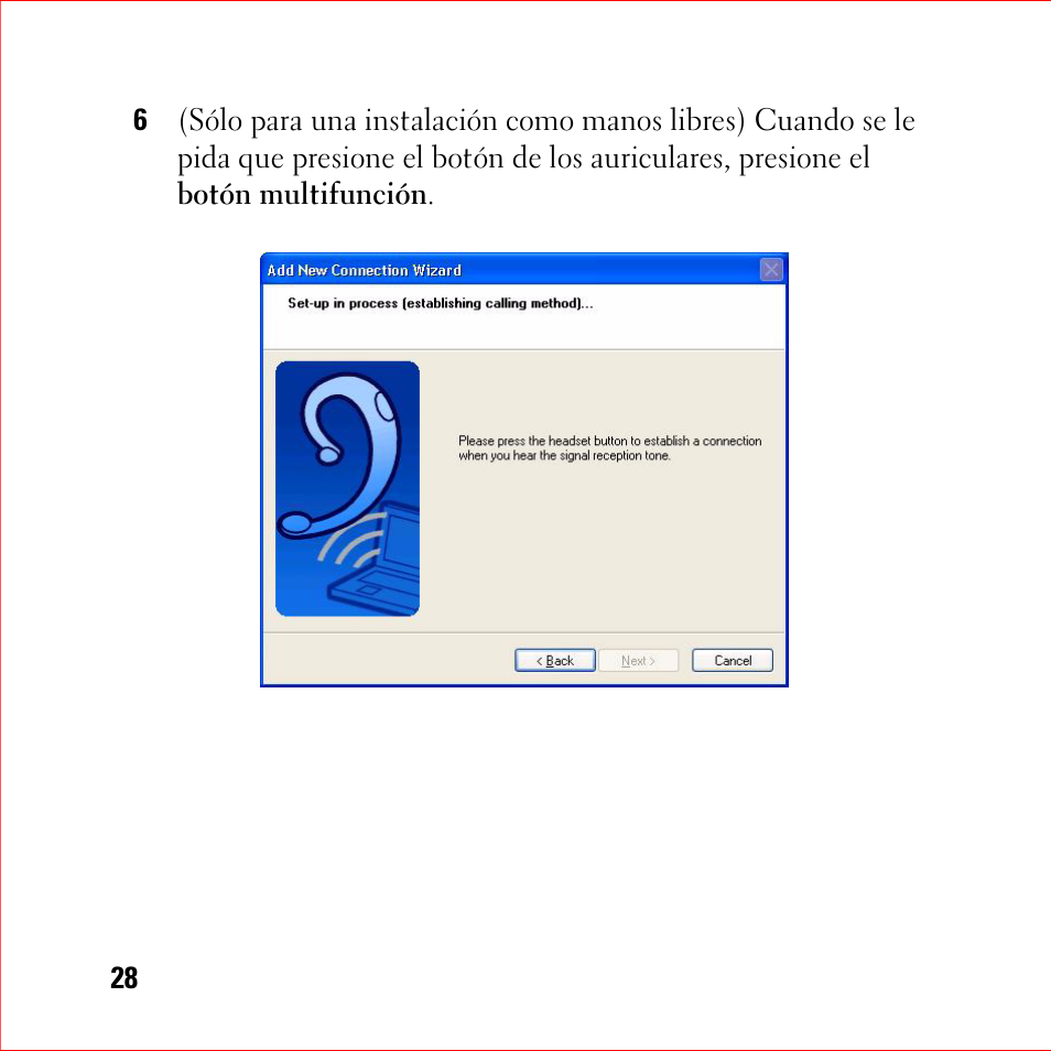 Dell BH200 Bluetooth 2.0 EDR Stereo Headset User Manual | Page 28 / 94