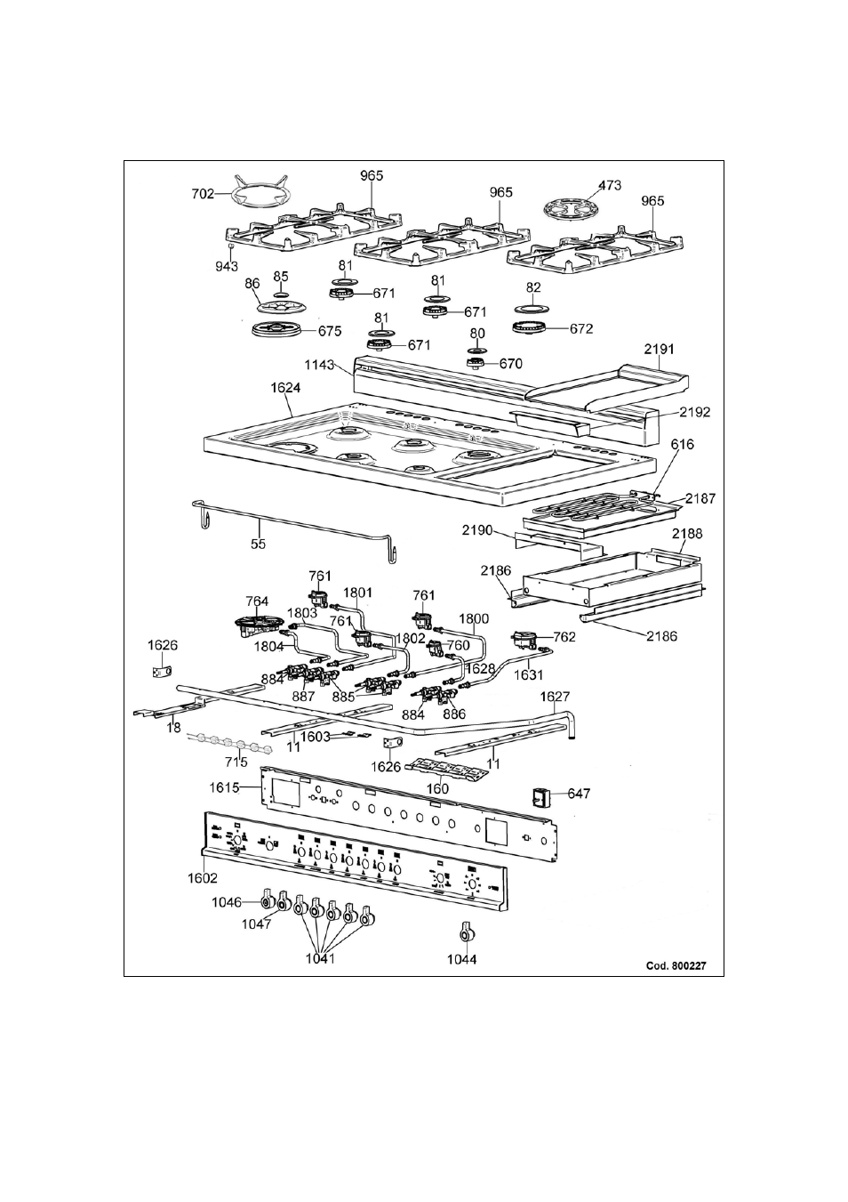 Bertazzoni (A User Manual | Page 49 / 52