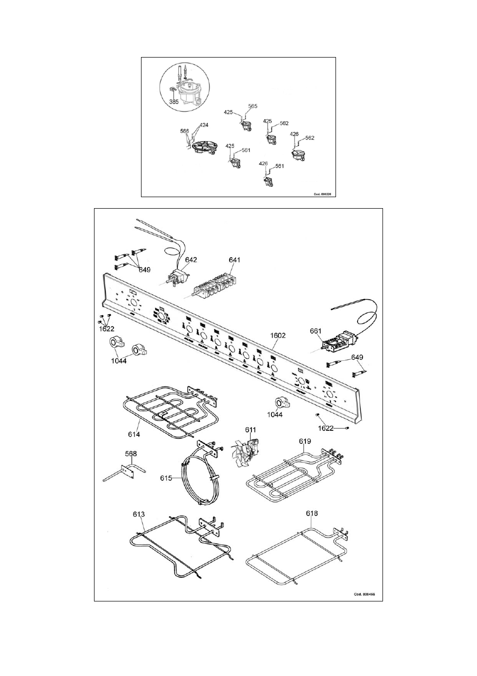 Bertazzoni (A User Manual | Page 50 / 52