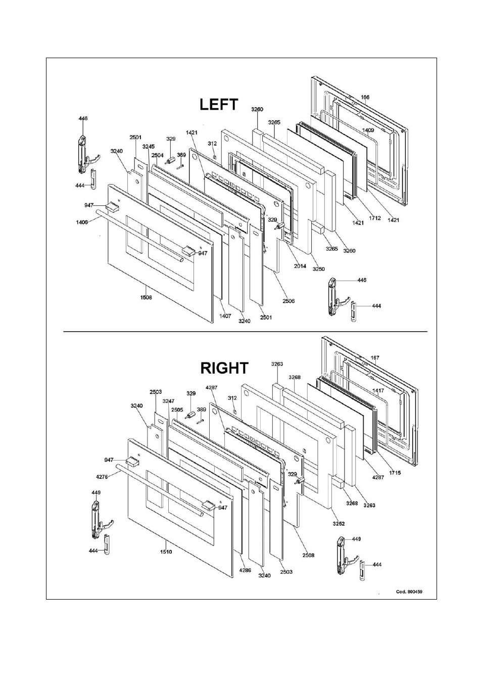 Bertazzoni (A User Manual | Page 51 / 52