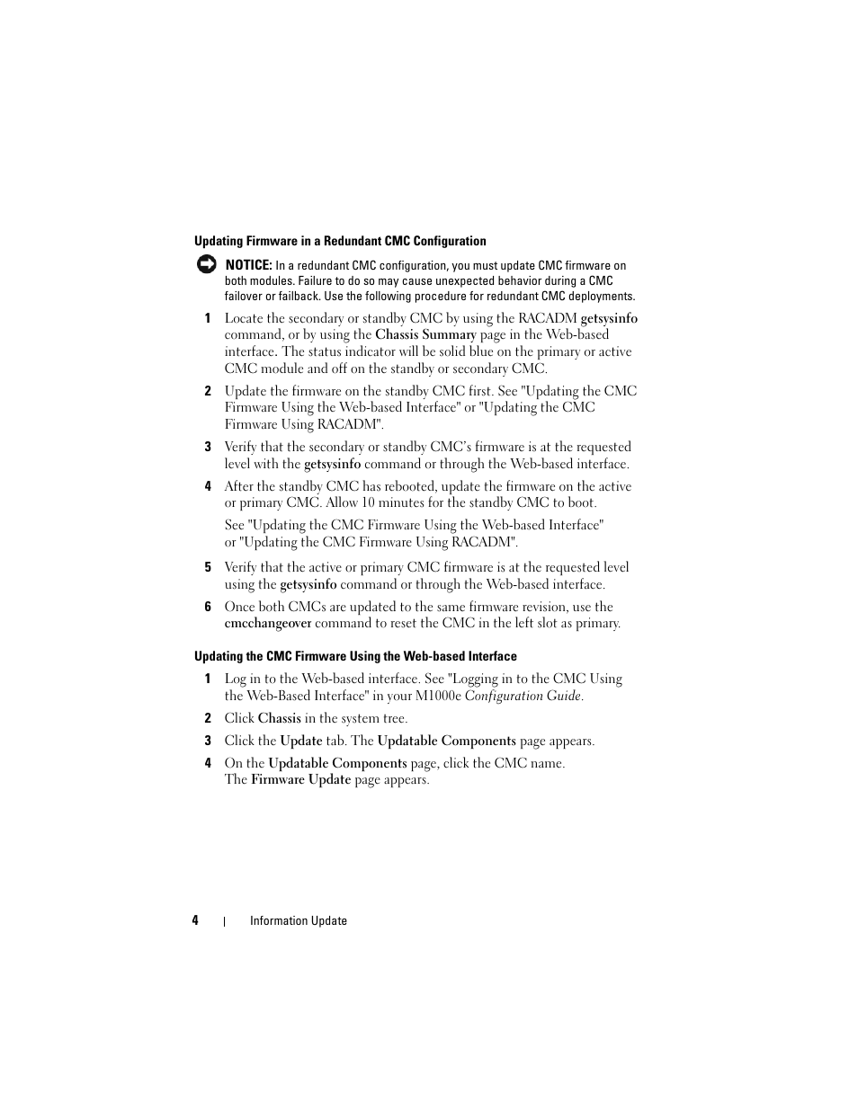 Dell PowerEdge M710 User Manual | Page 4 / 92