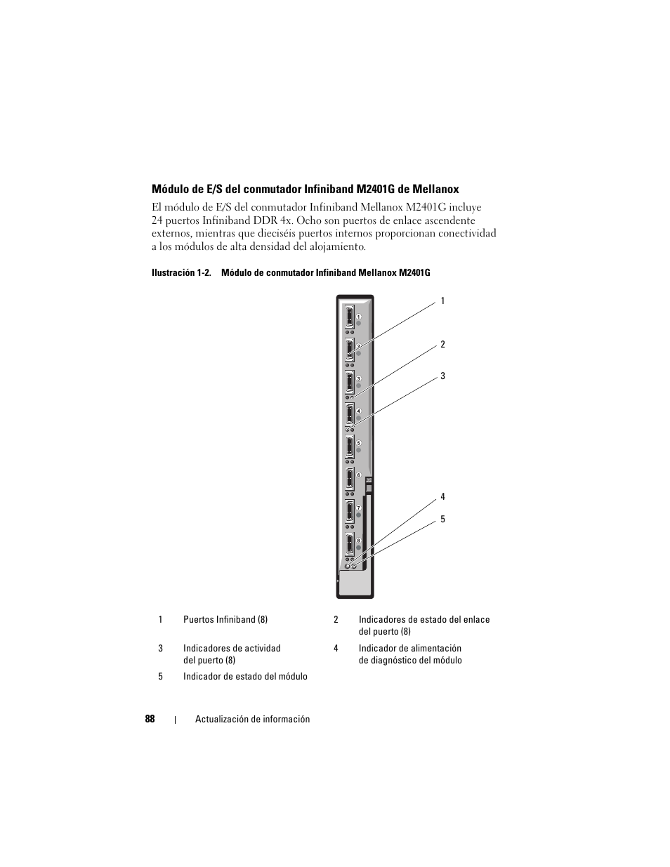 Dell PowerEdge M710 User Manual | Page 88 / 92