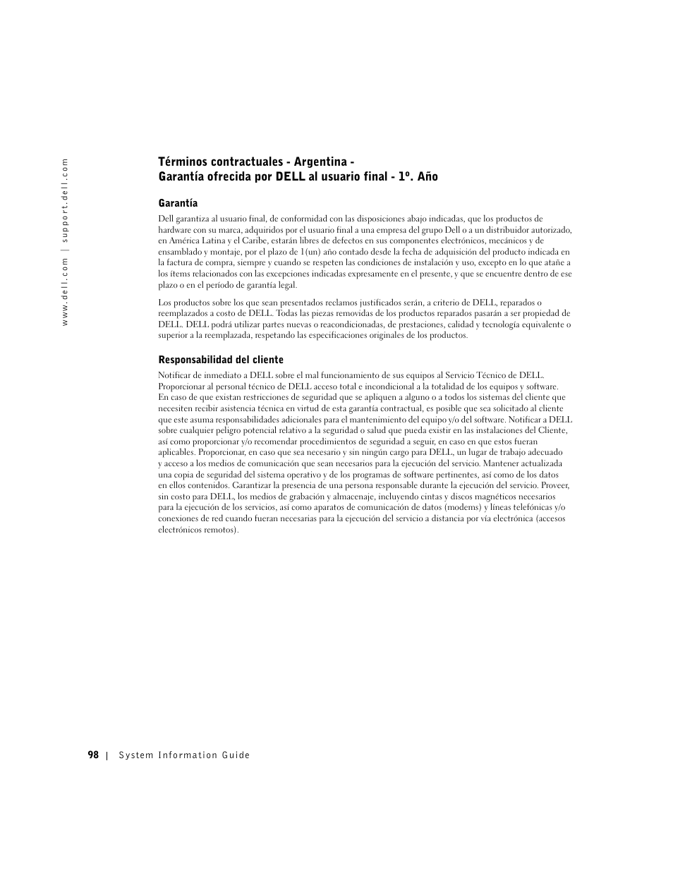 Dell Latitude C840 User Manual | Page 100 / 136