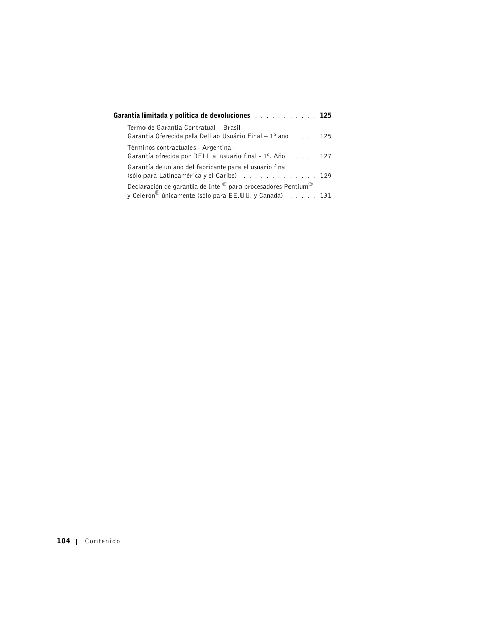 Dell Latitude C840 User Manual | Page 106 / 136