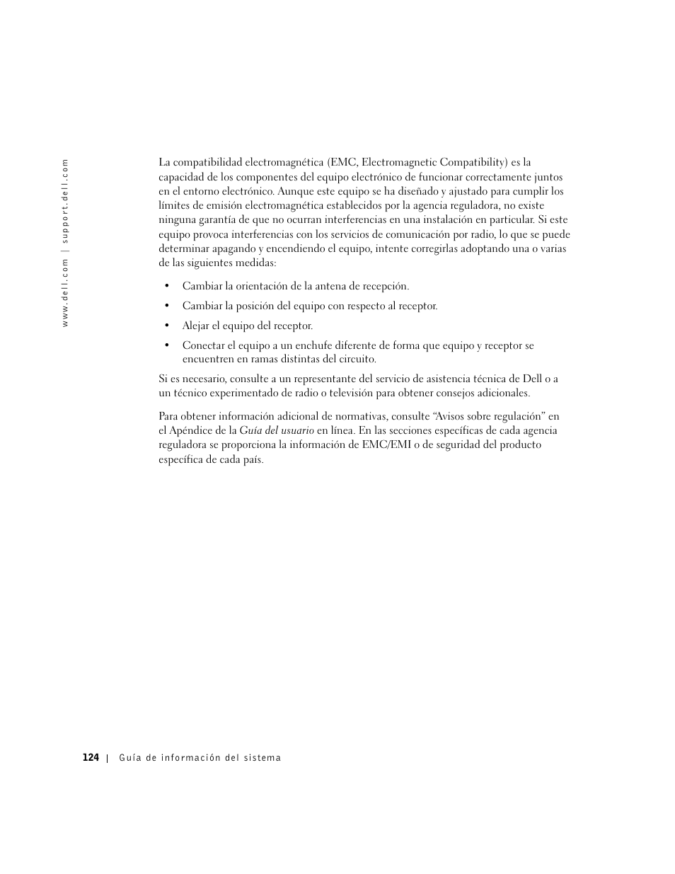 Dell Latitude C840 User Manual | Page 126 / 136