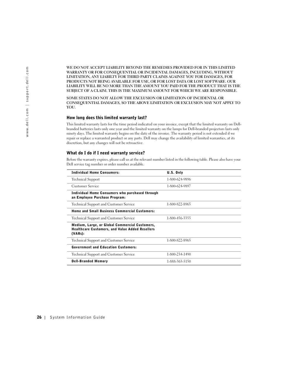 Dell Latitude C840 User Manual | Page 28 / 136