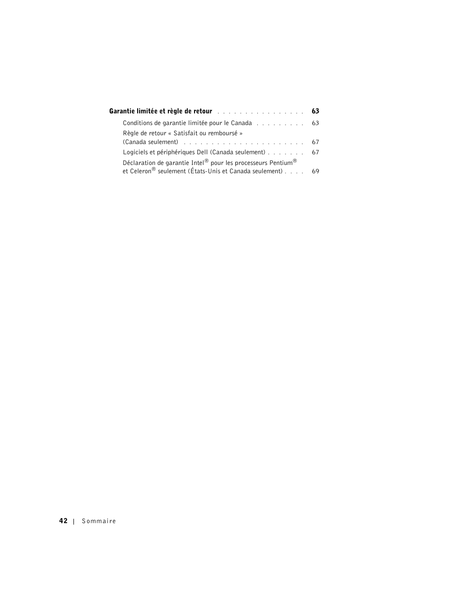 Dell Latitude C840 User Manual | Page 44 / 136