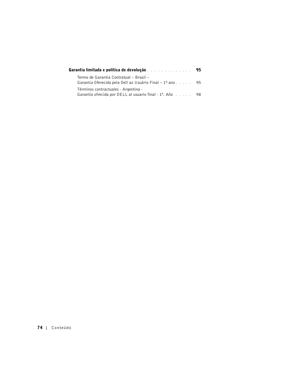 Dell Latitude C840 User Manual | Page 76 / 136