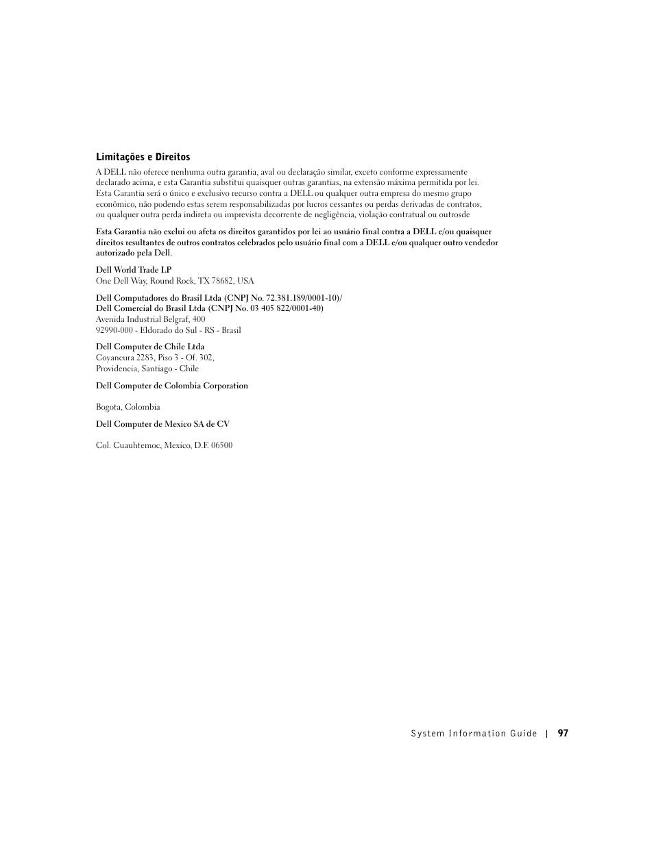 Dell Latitude C840 User Manual | Page 99 / 136