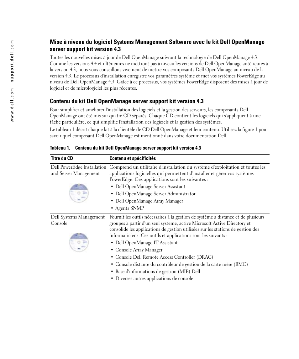 Dell PowerEdge 1850 User Manual | Page 10 / 24