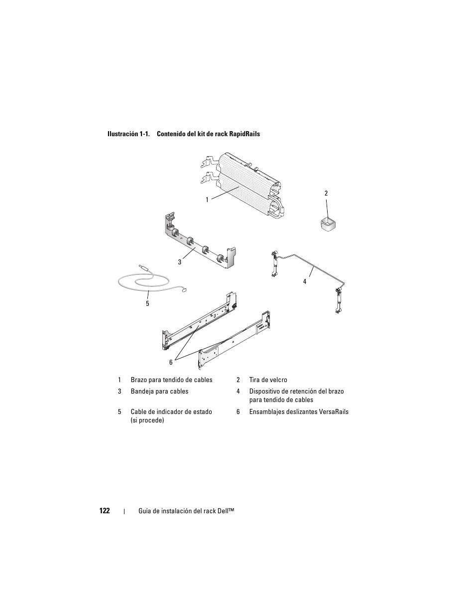 Dell PowerEdge 6950 User Manual | Page 124 / 142