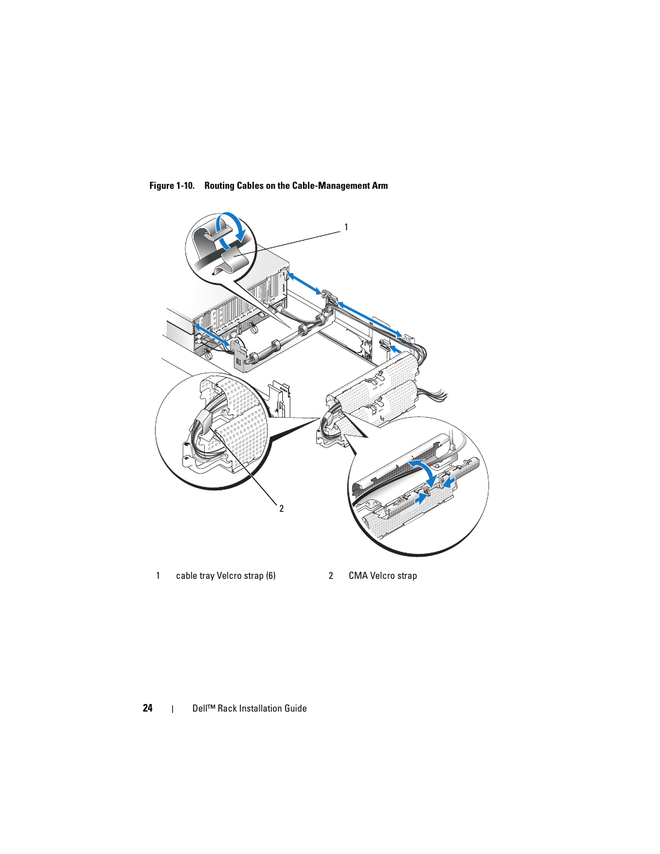 Dell PowerEdge 6950 User Manual | Page 26 / 142