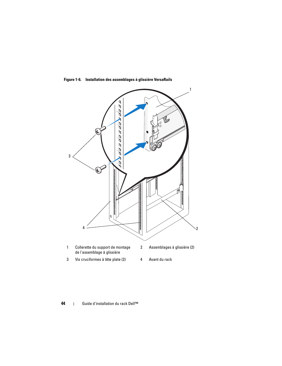 Dell PowerEdge 6950 User Manual | Page 46 / 142