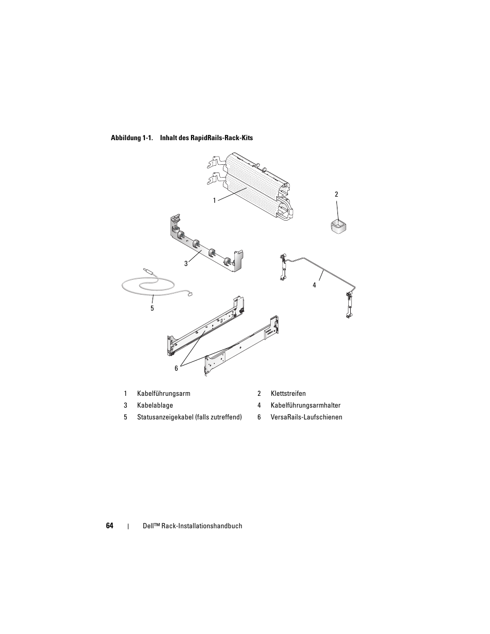 Dell PowerEdge 6950 User Manual | Page 66 / 142