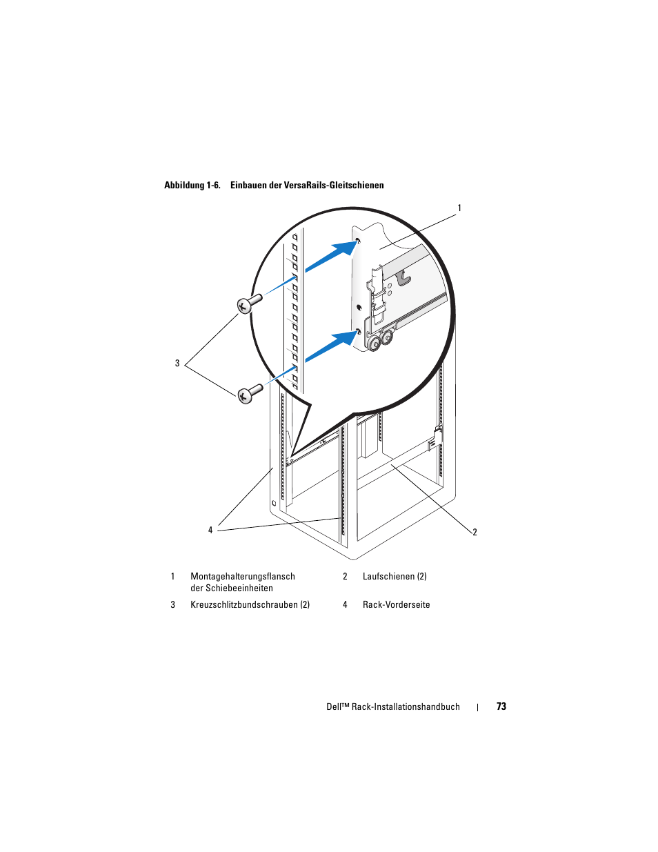 Dell PowerEdge 6950 User Manual | Page 75 / 142