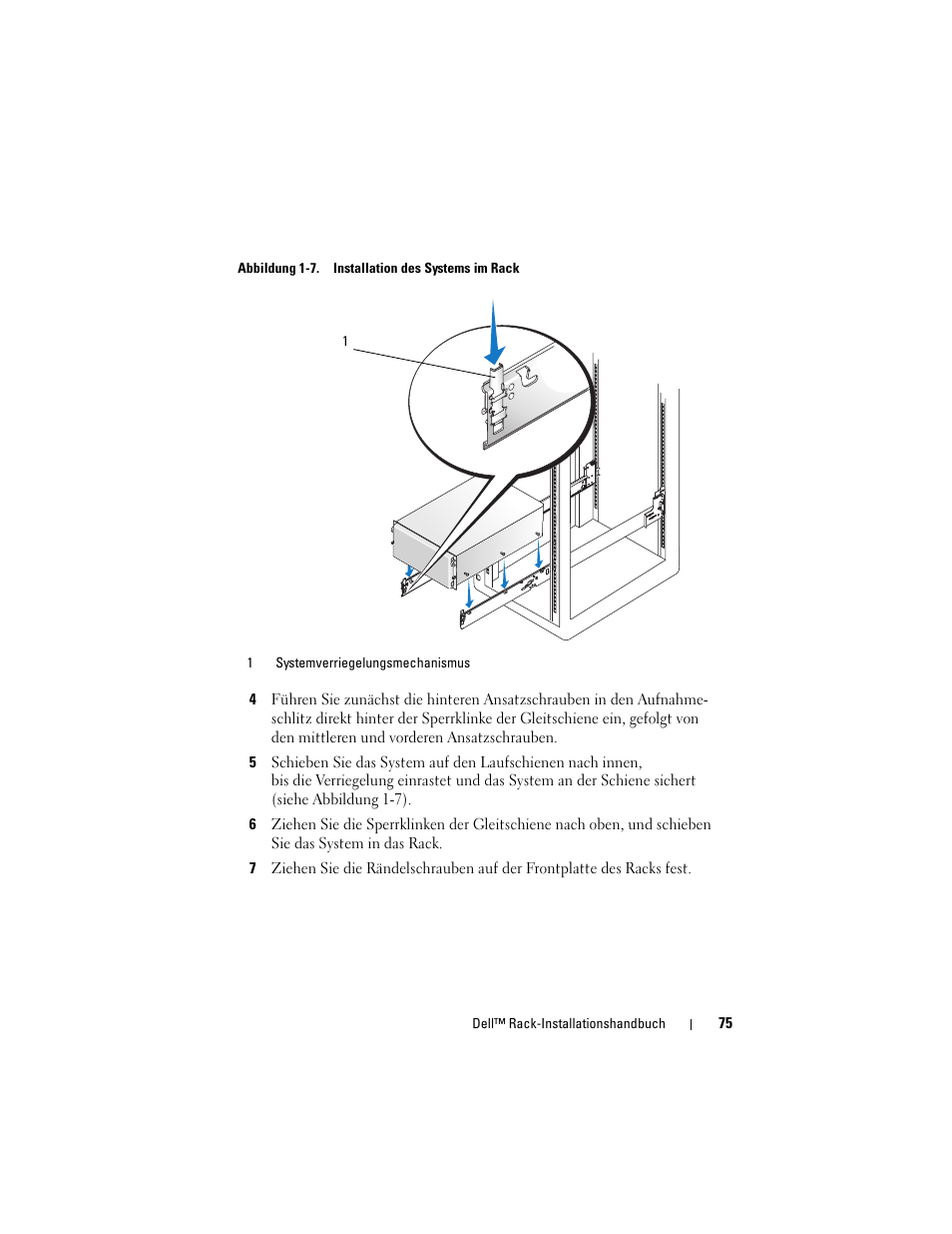 Dell PowerEdge 6950 User Manual | Page 77 / 142