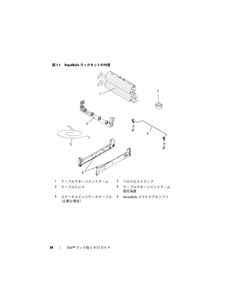Dell PowerEdge 6950 User Manual | Page 96 / 142
