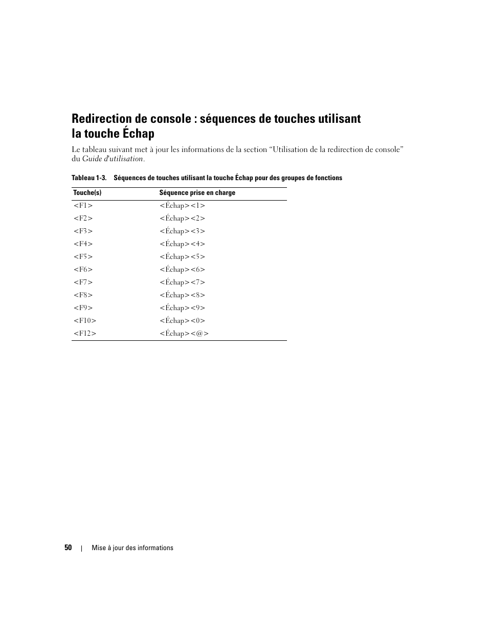 Dell PowerEdge 6850 User Manual | Page 52 / 116