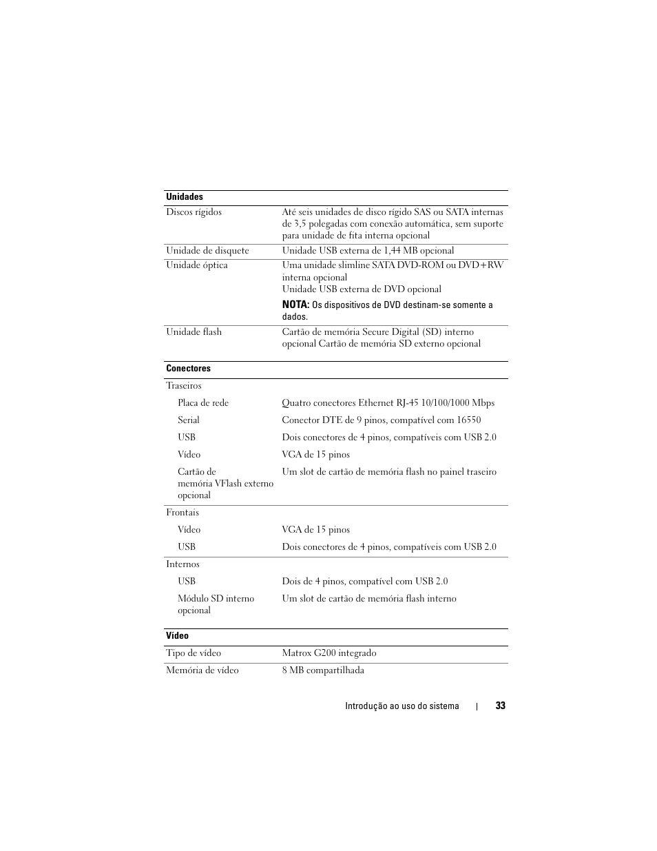 Dell PowerVault NX3000 User Manual | Page 35 / 52