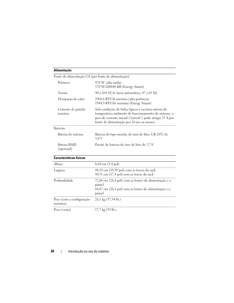 Dell PowerVault NX3000 User Manual | Page 36 / 52