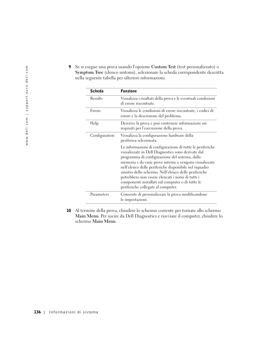 Dell Latitude D500 User Manual | Page 138 / 198