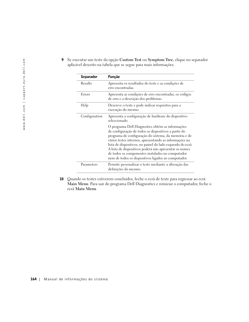 Dell Latitude D500 User Manual | Page 166 / 198