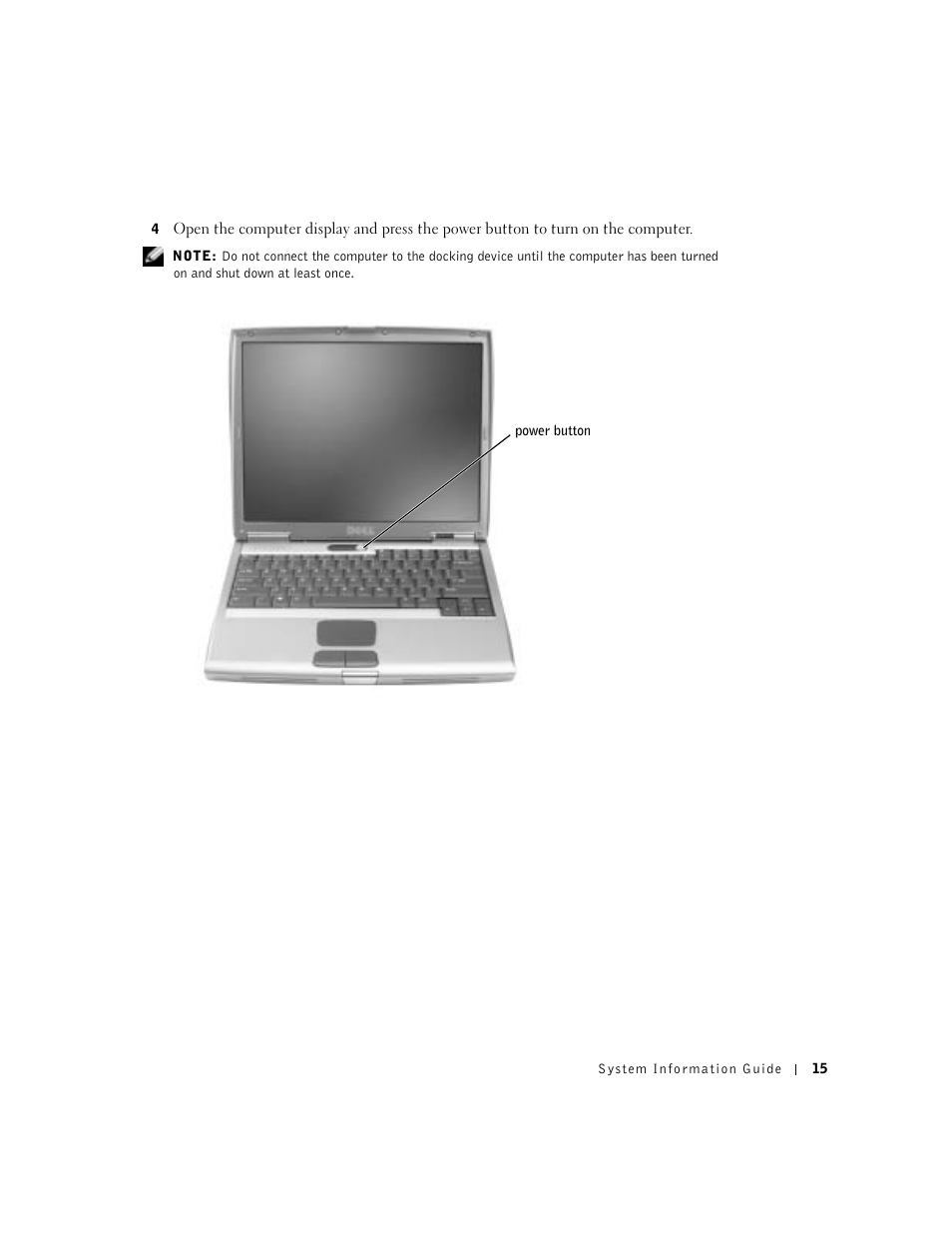 Dell Latitude D500 User Manual | Page 17 / 198