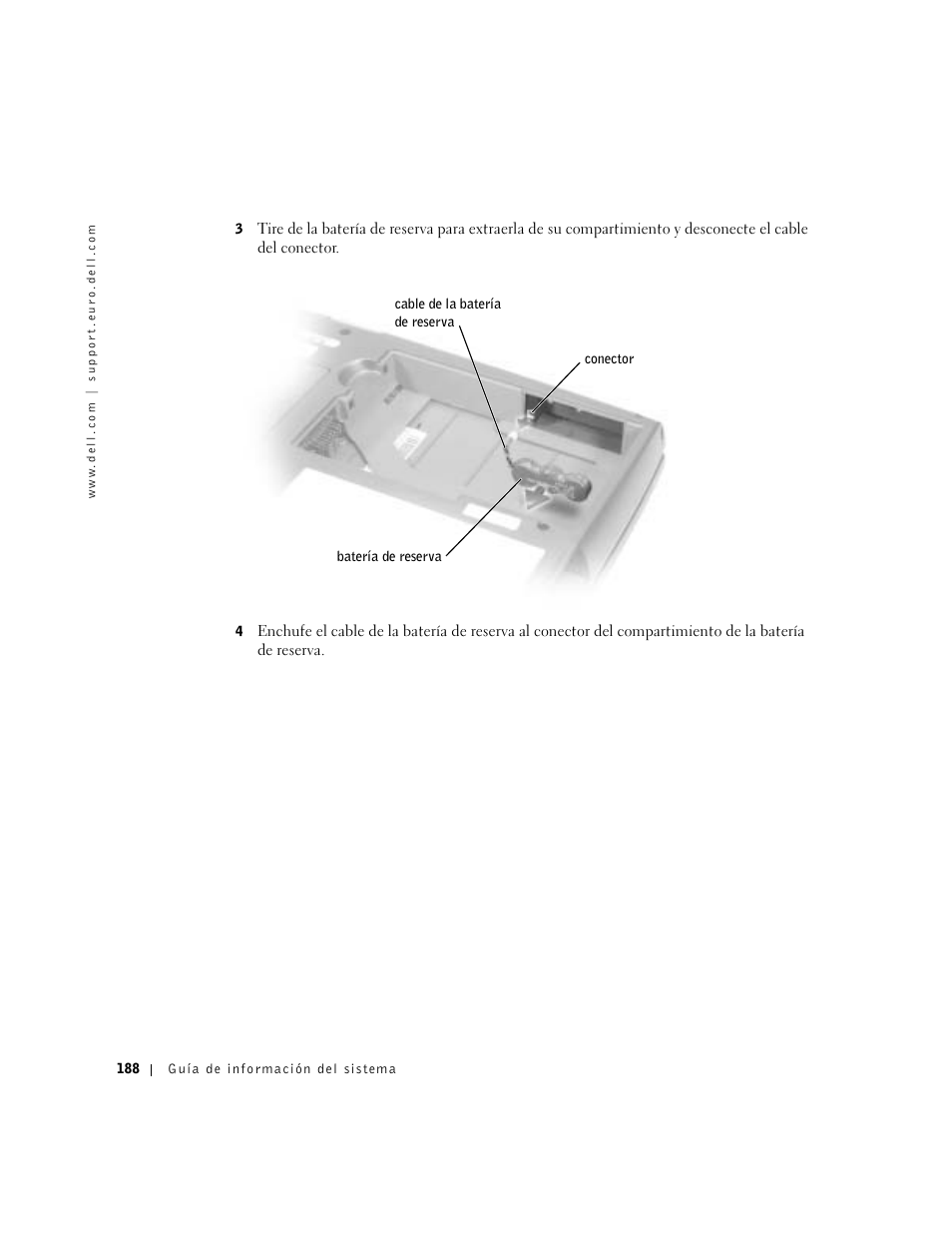 Dell Latitude D500 User Manual | Page 190 / 198