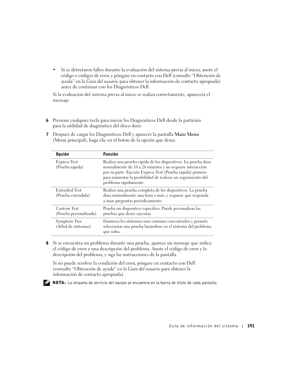 Dell Latitude D500 User Manual | Page 193 / 198